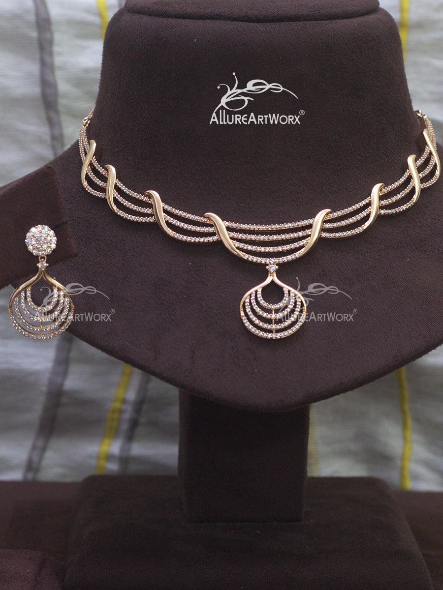 Trendy Necklace
